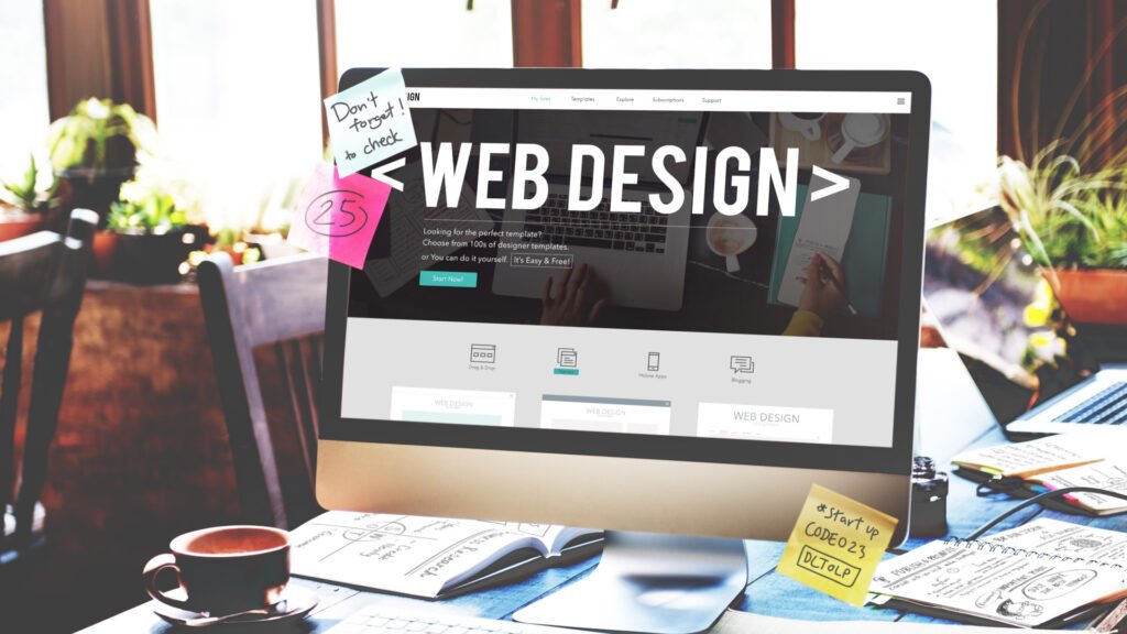 Best Web Design And Development Services in Agra